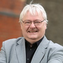 Hagen Boettcher - Portrait Hagen Boettcher - Portrait