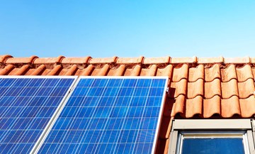 Solaranlage Solaranlage
