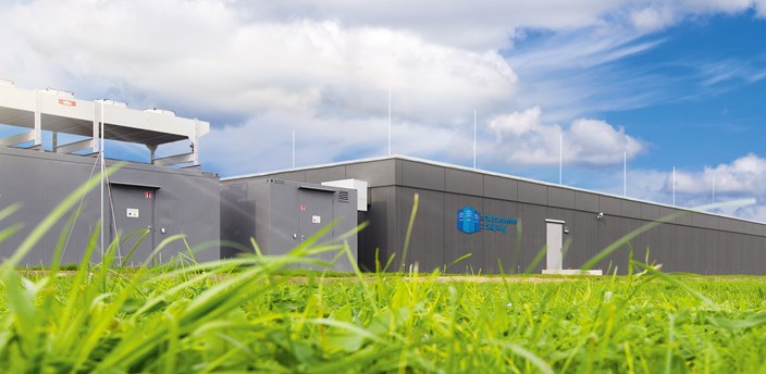 Stromverbrauch Internet, Datacenter Stromverbrauch Internet, Datacenter