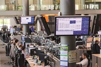 Trading Floor Trading Floor