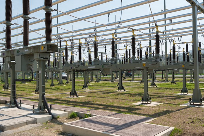 Umspannwerk Thale Umspannwerk Thale