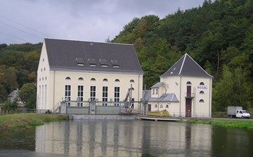Wasserkraftanlage Klosterbuch Wasserkraftanlage Klosterbuch