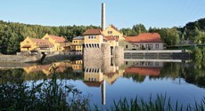 Wasserkraftwerk Mittweida Wasserkraftwerk Mittweida