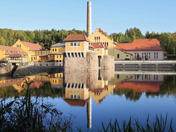 Wasserkraftwerk Mittweida Wasserkraftwerk Mittweida