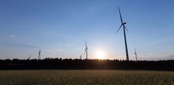 Windpark Eichow Windpark Eichow