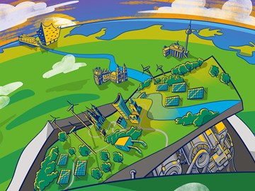 Energiemotor Energiemotor