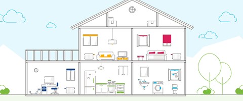 Grafik Energieeffizienz Grafik Energieeffizienz
