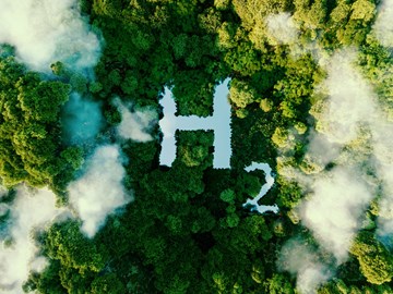 Grüne Gase, Wasserstoff, Copyright: ©Adobe Stock/malp Grüne Gase, Wasserstoff, Copyright: ©Adobe Stock/malp