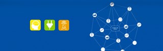 Grafik zum Internet der Energie Grafik zum Internet der Energie