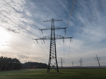 Strommasten Strommasten