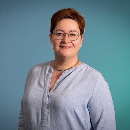 Ansprechpartnerin Martina Flade Ansprechpartnerin Martina Flade